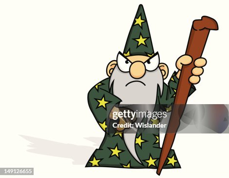 Angry Wizard Angry Wizard