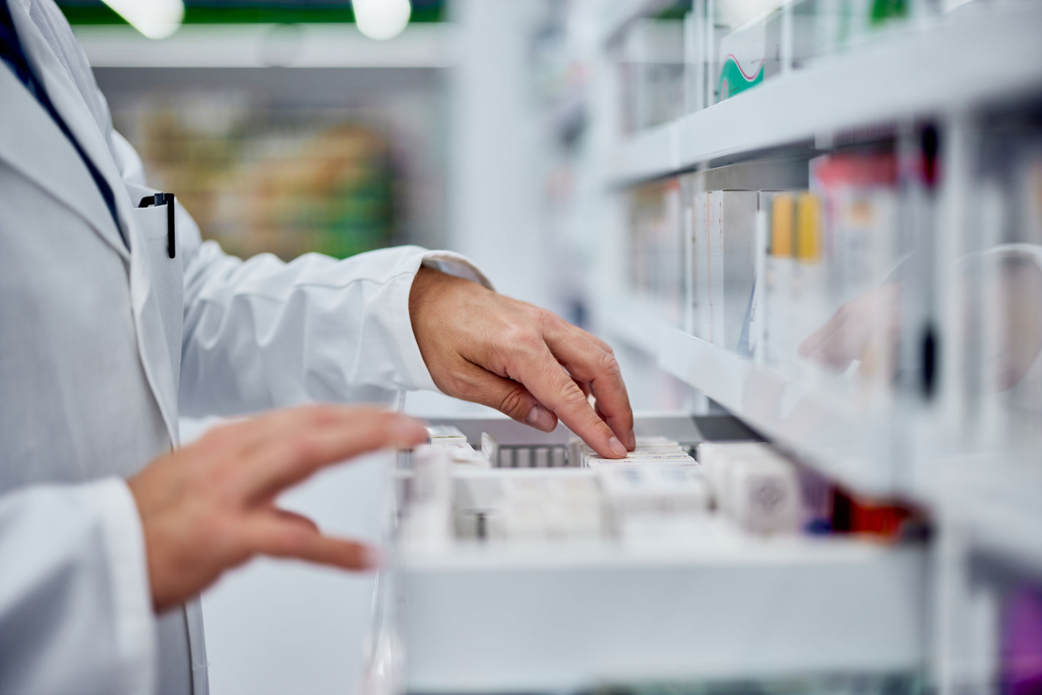 pharmacy career