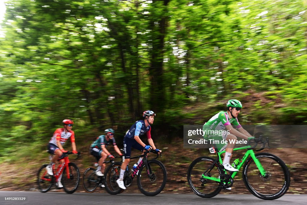 106th Giro d'Italia 2023 - Stage 12