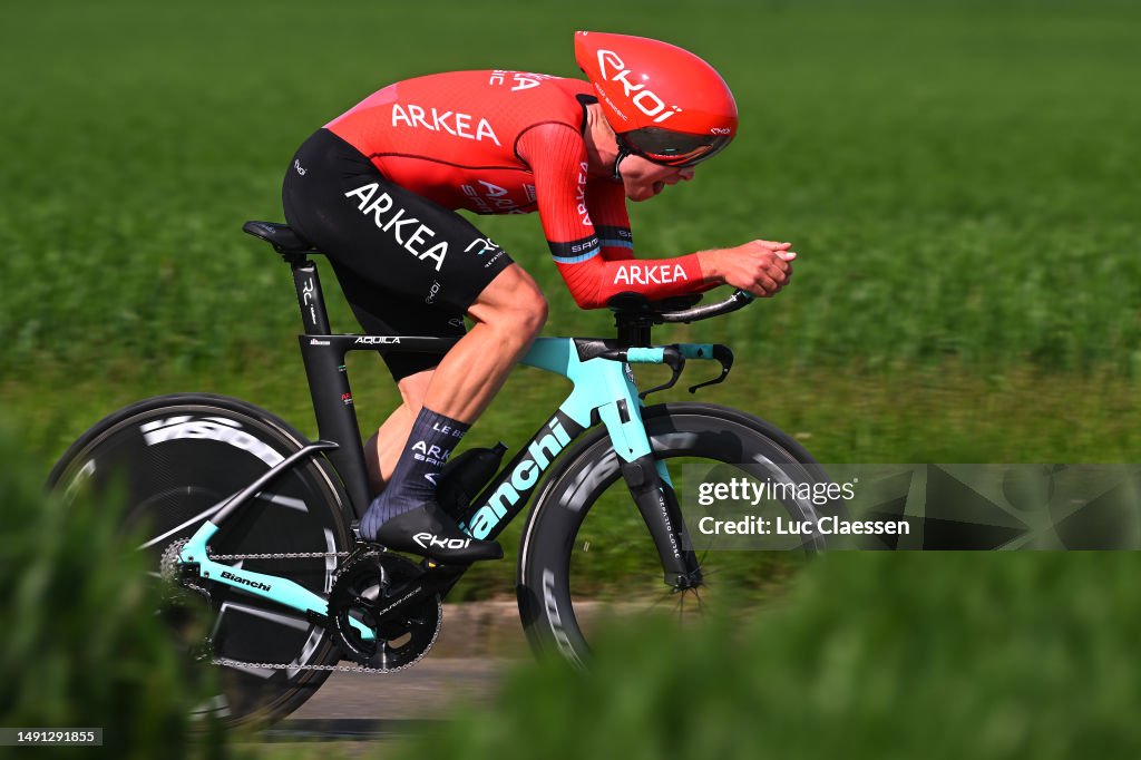 67th 4 Jours de Dunkerque - Grand Prix des Hauts de France 2023 – Stage 3