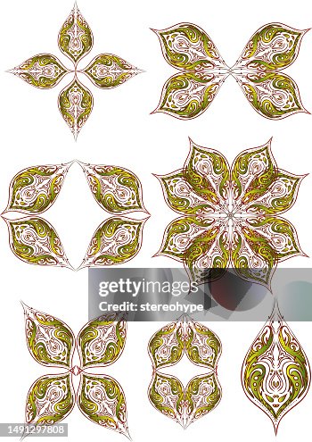 Leaf elements Leaf elements