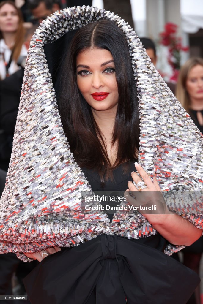 "Indiana Jones And The Dial Of Destiny" Red Carpet - The 76th Annual Cannes Film Festival