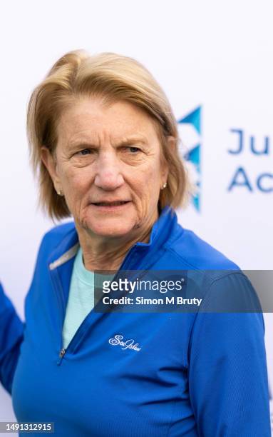 Sen. Shelley Moore Capito running in the ACLI Capital Challenge road race on May 17th 2023 in Anacostia Park, Washington, DC. The ACLI Capital...