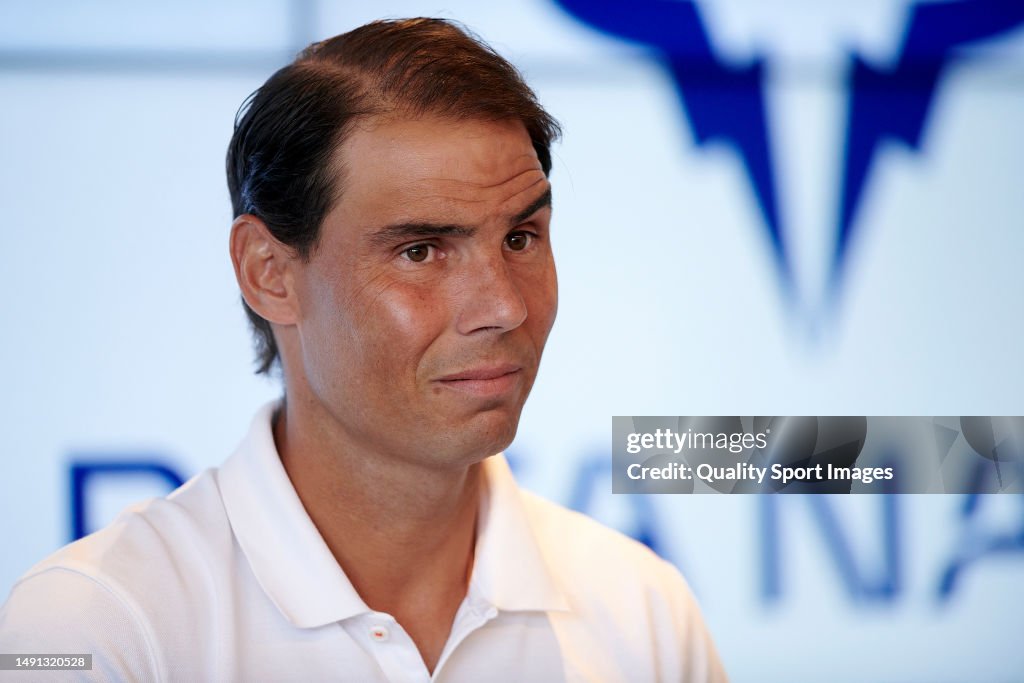 Rafael Nadal Press Conference