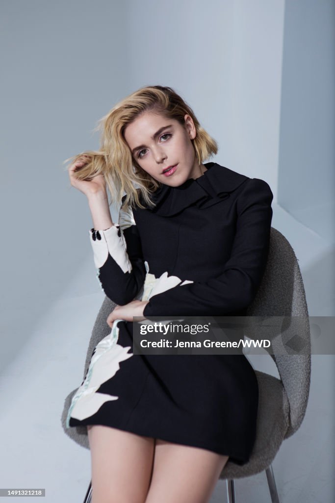 Kiernan Shipka Portrait