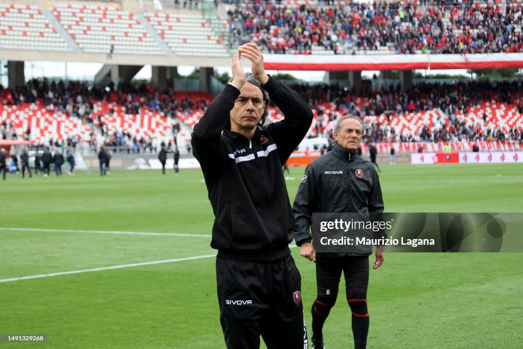 Bari v Reggina- Serie B