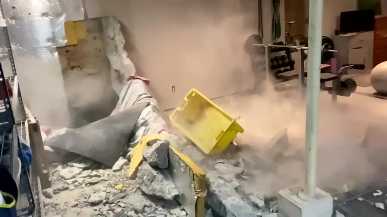27 Exploding Concrete Wall Stock Videos, Footage, & 4K Video Clips ...