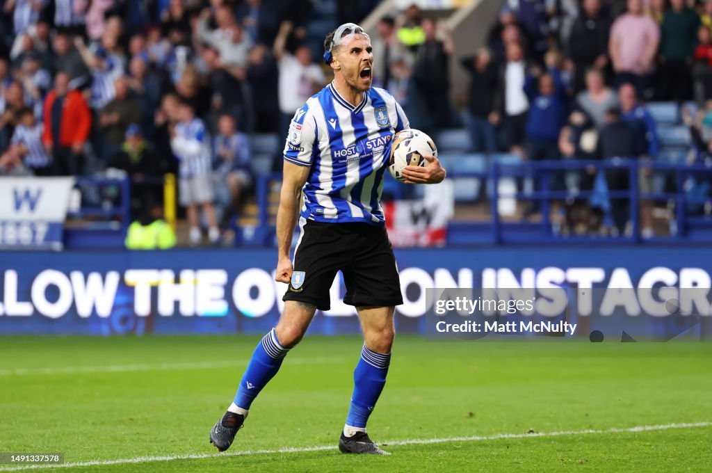 Sheffield Wednesday v Peterborough United: Sky Bet League One Play-Off Semi-Final Second Leg