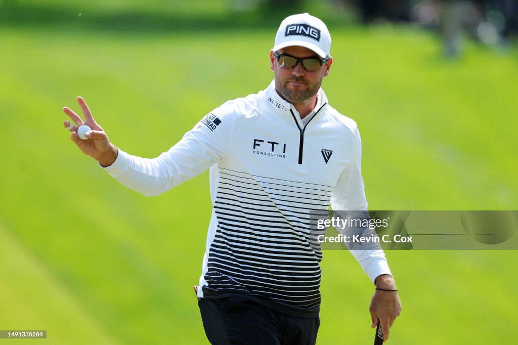 2023 PGA Championship - Round One