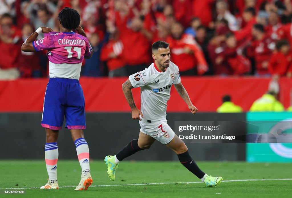Sevilla FC v Juventus: Semi-Final Second Leg - UEFA Europa League