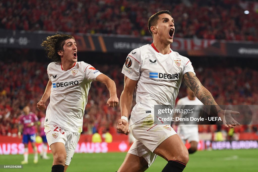 Sevilla FC v Juventus: Semi-Final Second Leg - UEFA Europa League