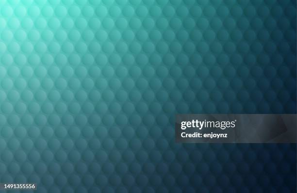 turquoise green golf ball texture background - golf course green stock illustrations