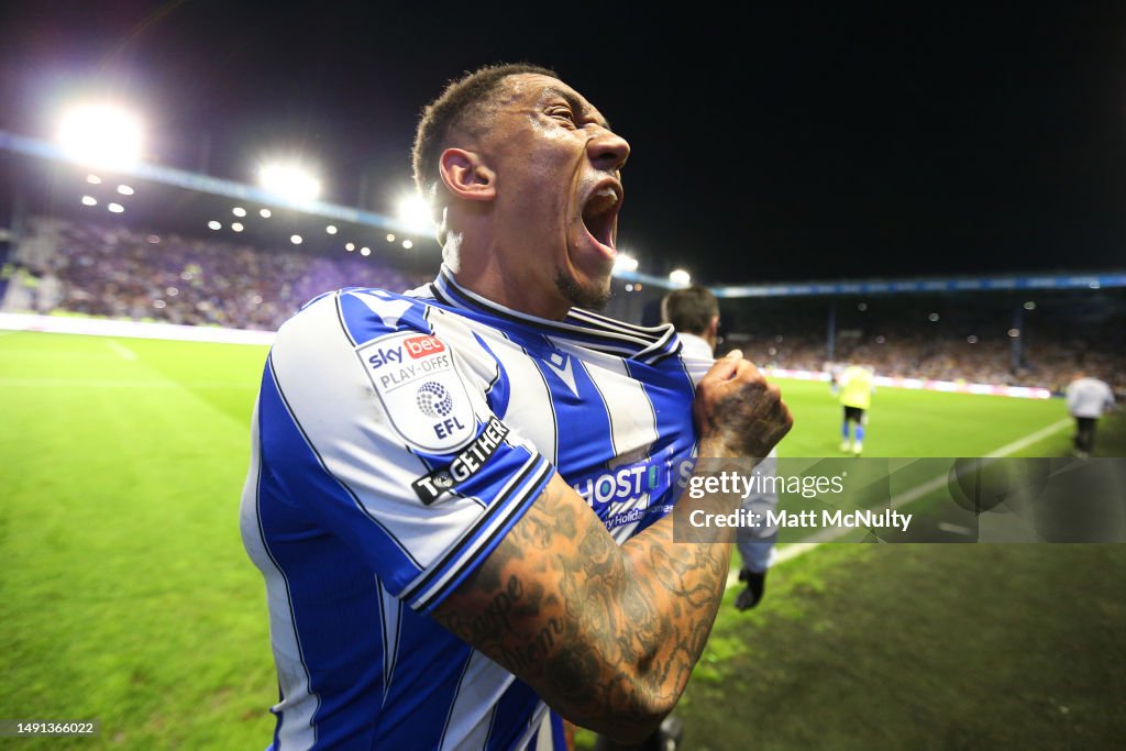 Sheffield Wednesday v Peterborough United: Sky Bet League One Play-Off Semi-Final Second Leg
