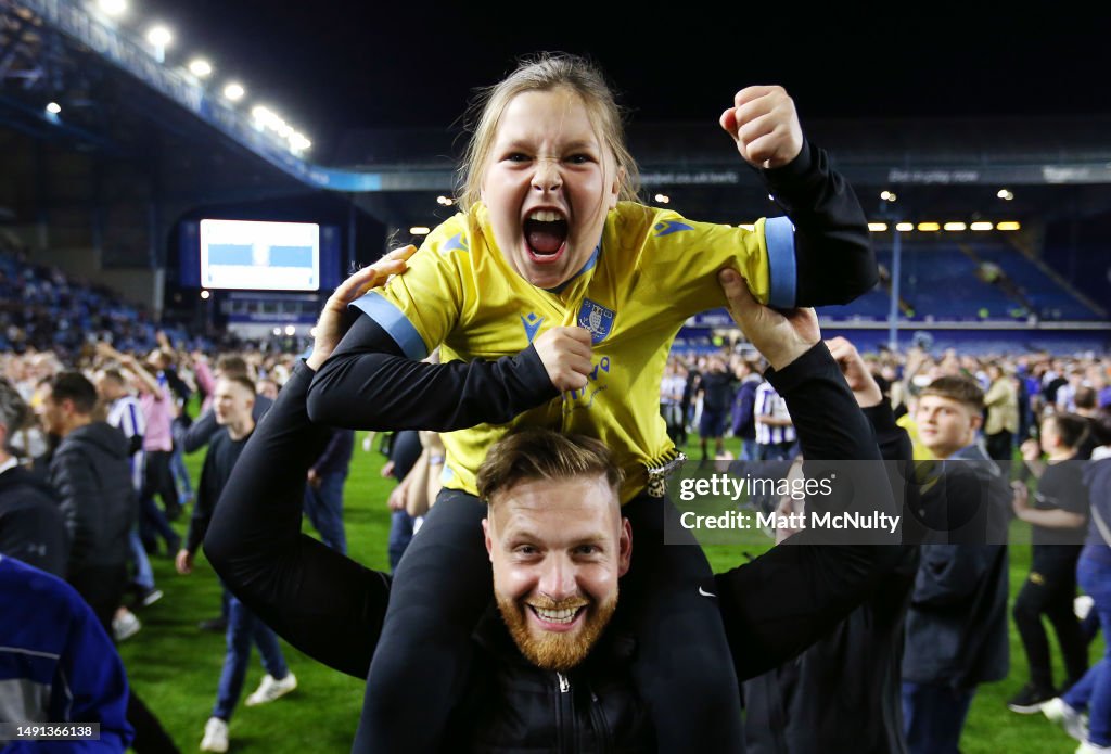 Sheffield Wednesday v Peterborough United: Sky Bet League One Play-Off Semi-Final Second Leg