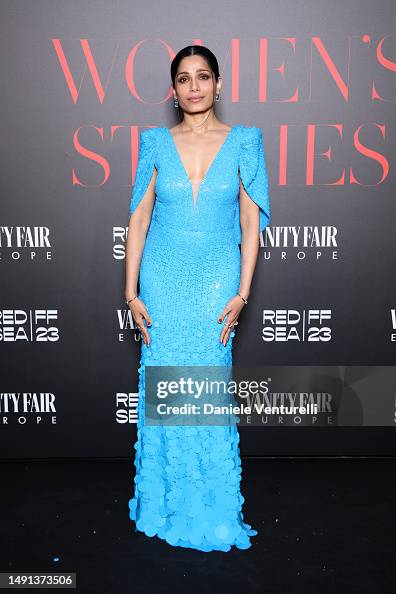 The Red Sea International Film Festival's "Women's Stories Gala" in partnership with Vanity Fair Europe The Red Sea International Film Festival's "Women's Stories Gala" in partnership with Vanity Fair Europe