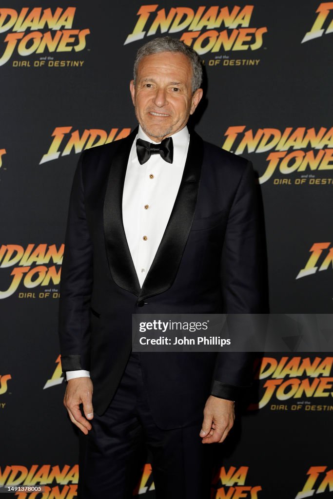 "Indiana Jones and The Dial of Destiny" Party at the Carlton Beach