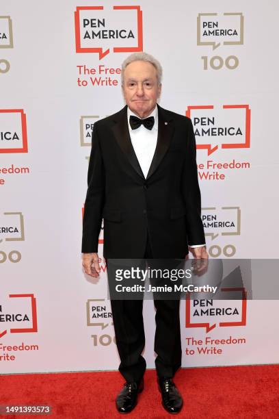 Lorne Michaels attends the 2023 PEN America Literary Gala at American Museum of Natural History on May 18, 2023 in New York City.