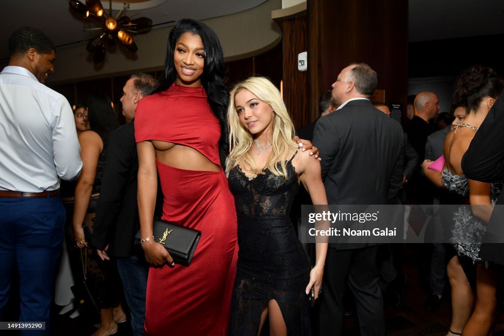 Sports Illustrated Swimsuit 2023 Issue Release Party at Hard Rock Hotel New York