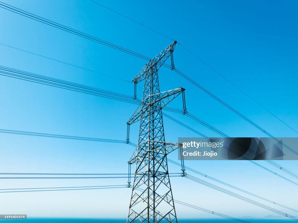 Electricity Pylon