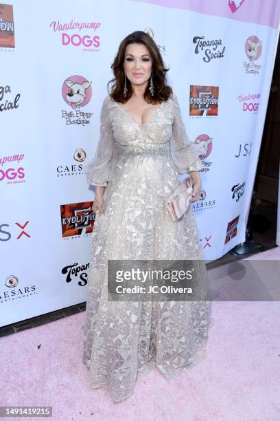 Lisa Vanderpump attends the 5th Annual Vanderpump Dog Foundation Gala at The Maybourne Beverly Hills on May 18, 2023 in Beverly Hills, California.