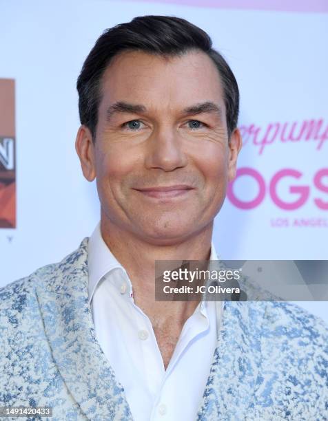 Jerry O'Connell attends the 5th Annual Vanderpump Dog Foundation Gala at The Maybourne Beverly Hills on May 18, 2023 in Beverly Hills, California.