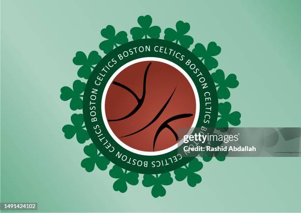 boston celtics - massachusetts state house stock illustrations