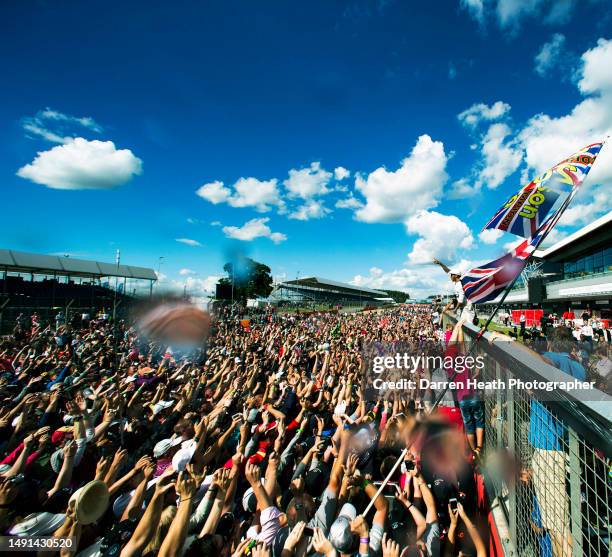 Formula One Racers Huddle F1 Racer Standing Photos and Premium High Res Pictures - Getty Images