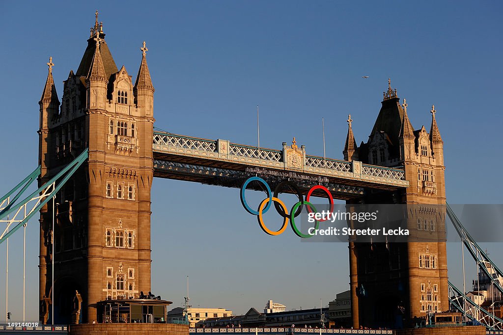 Olympics - Previews - Day - 4