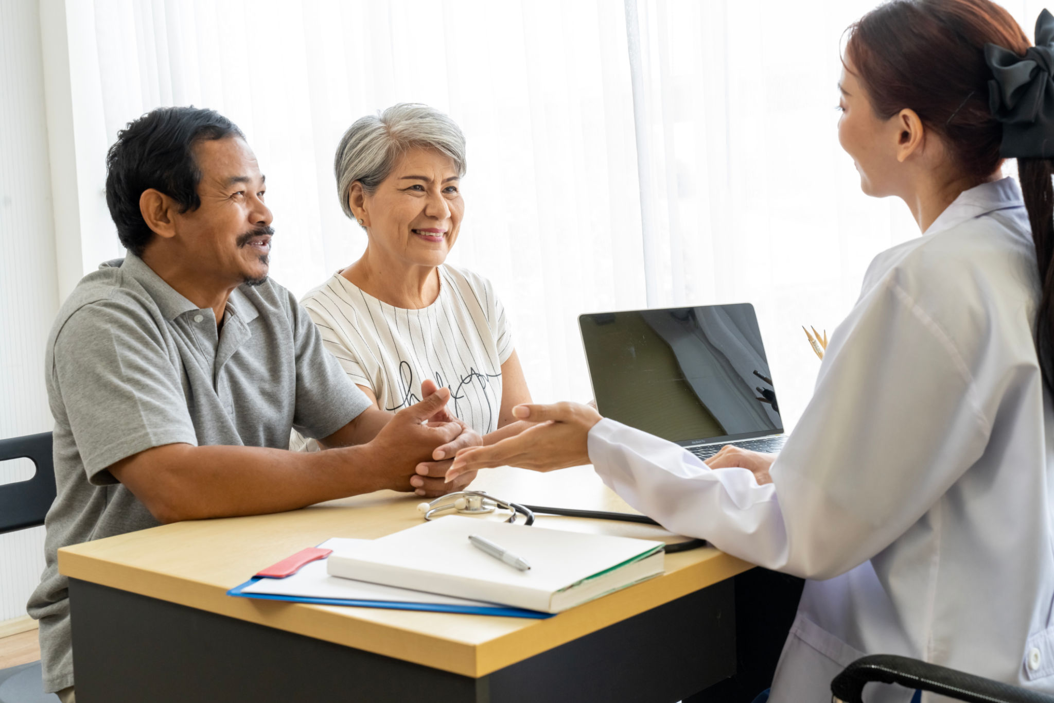 medical follow up