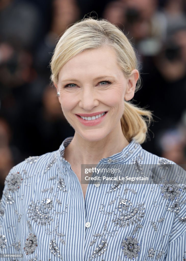 "The New Boy" Photocall - The 76th Annual Cannes Film Festival