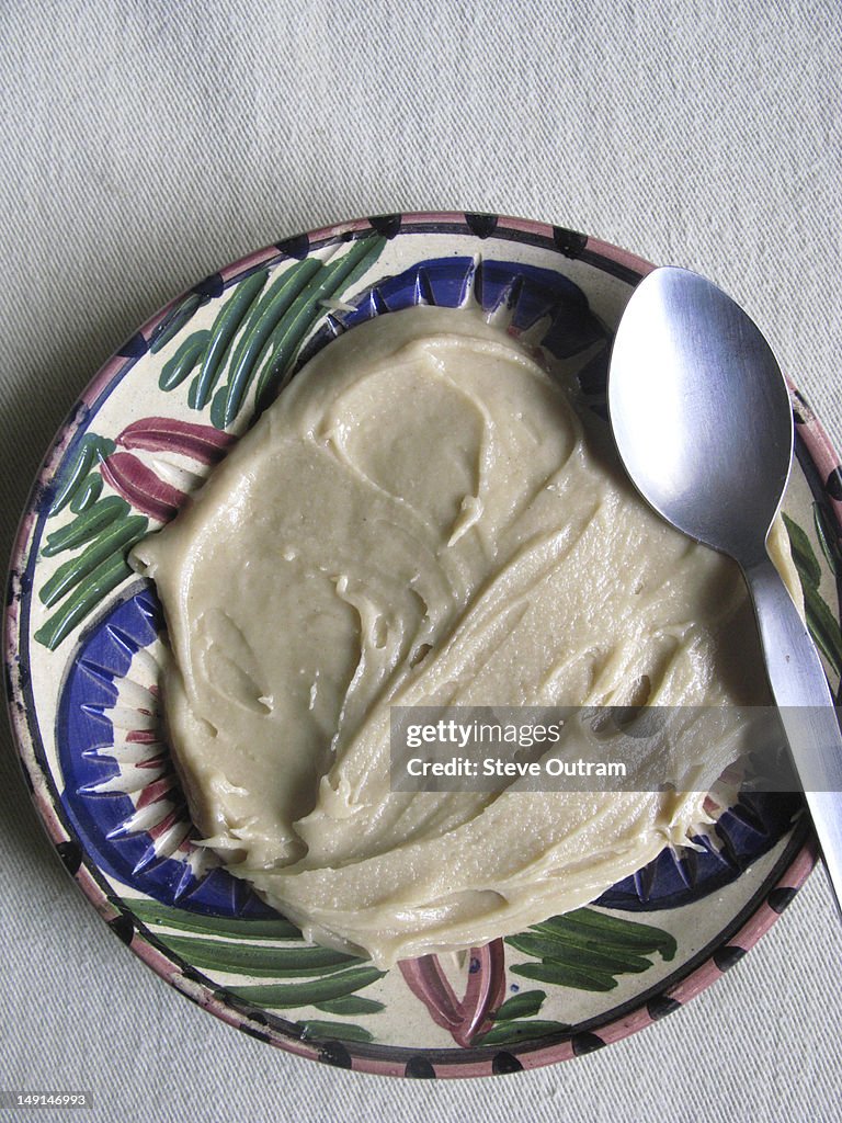 Greek tahini