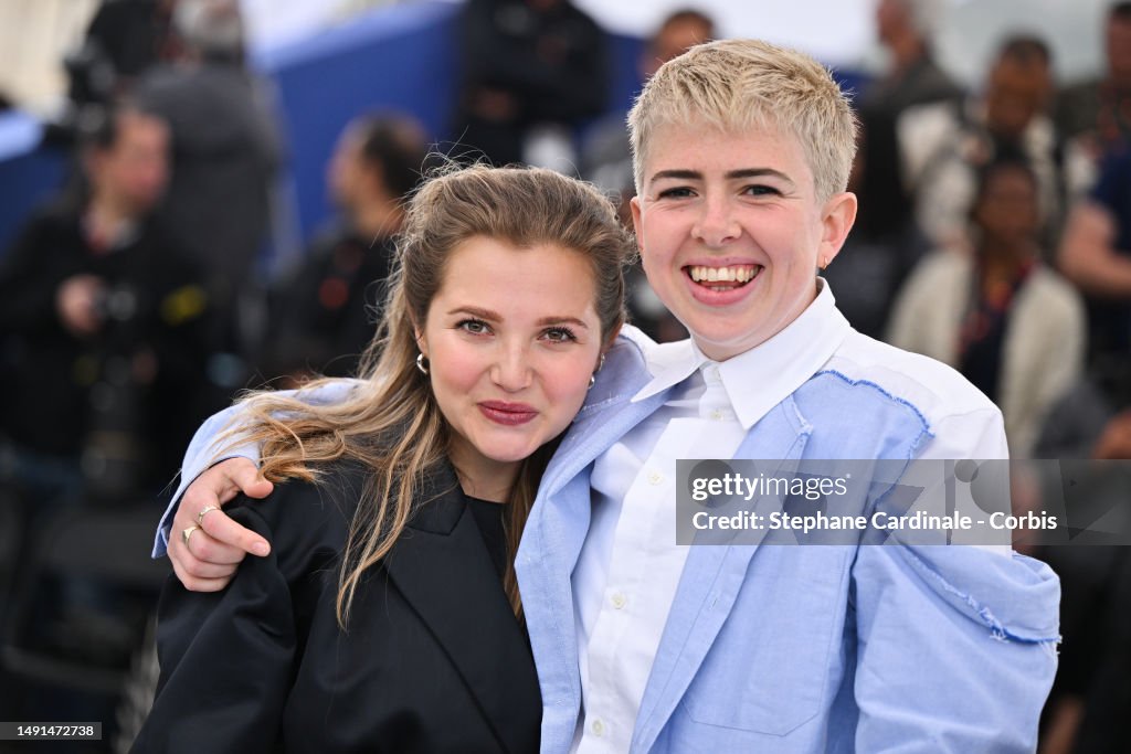 "How To Have Sex" Photocall - The 76th Annual Cannes Film Festival