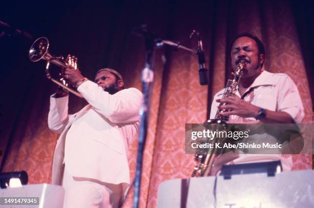Ted Curson 8,142 Chris Woods Photos & High Res Pictures - Getty Images
