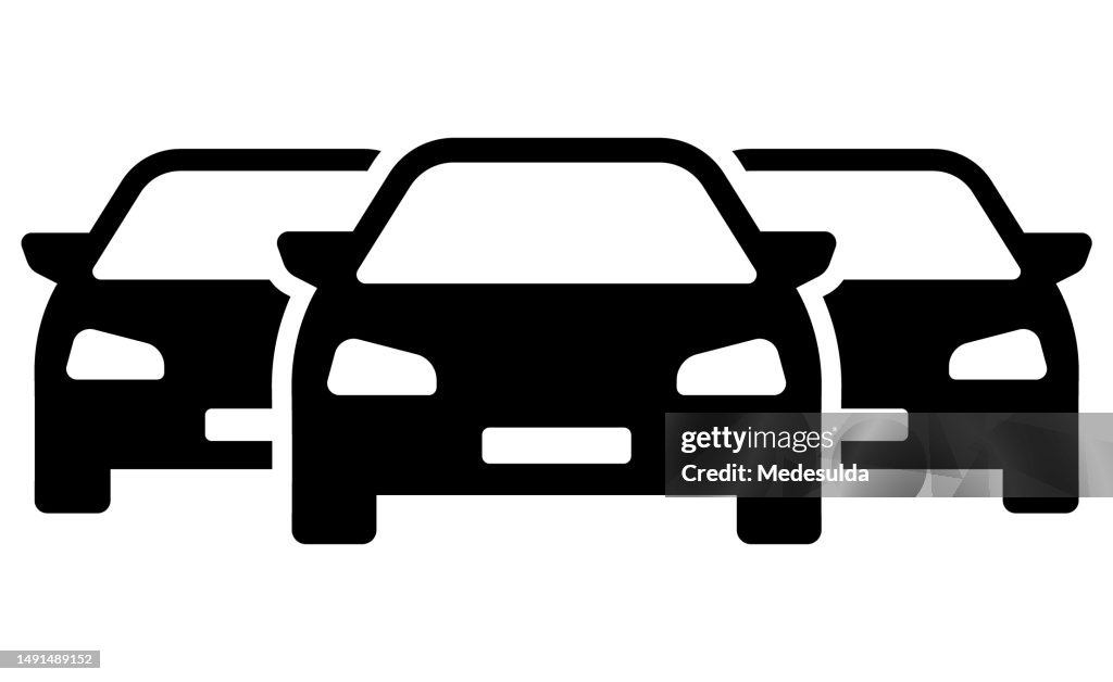 Car SignVector