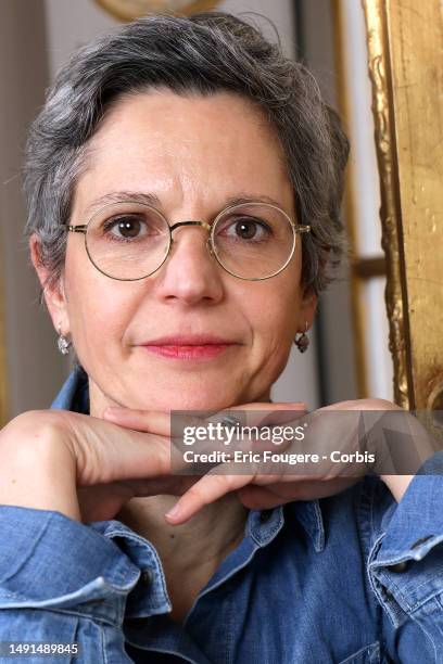 Sandrine Rousselle 113 photos et images haute résolution de Sandrine Rousseau - Getty Images