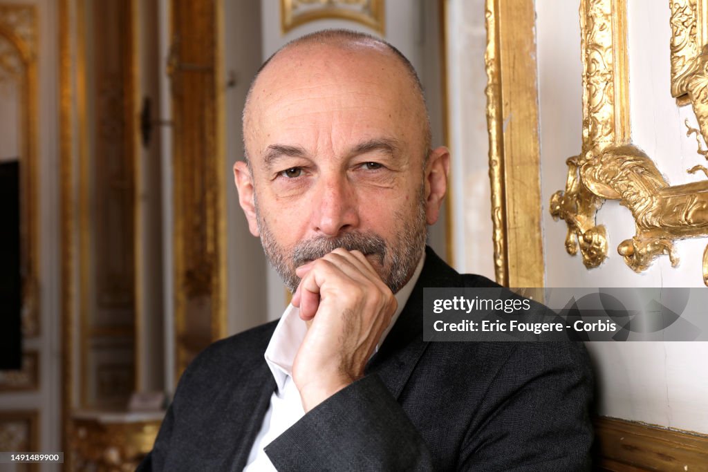 Thierry Beaudet Portrait Session