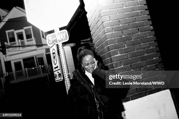 New York, NY Portrait of Taylour Paige, photographed at Sundance Film Festival 2020.