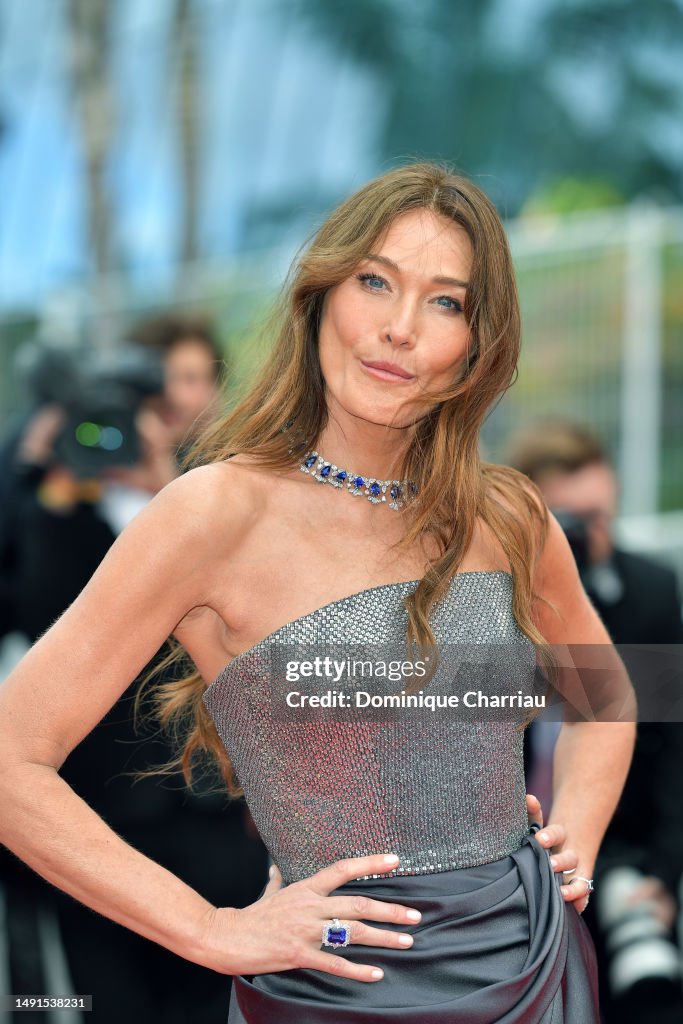 "The Zone Of Interest" Red Carpet - The 76th Annual Cannes Film Festival
