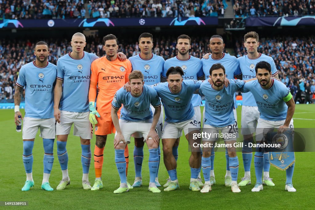 Manchester City FC - Parastinchi Delta, da uomo, colore: blu Manchester City FC - Parastinchi Delta, da uomo, colore: blu