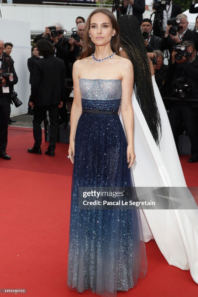 "The Zone Of Interest" Red Carpet - The 76th Annual Cannes Film Festival