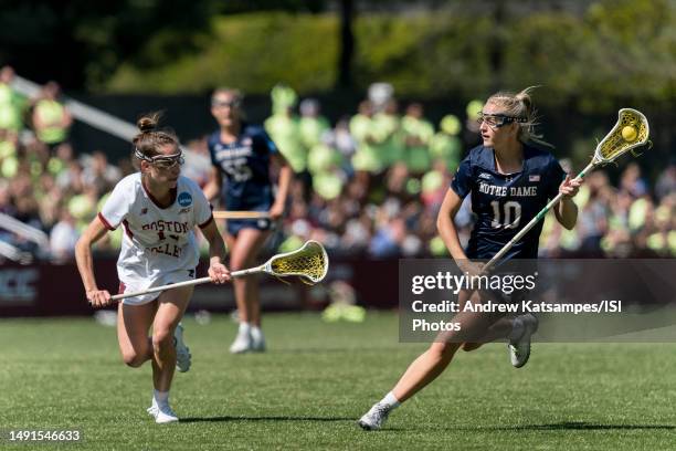 Madison Ahern 2,601 Notre Dame Lacrosse Stock Photos, High-Res Pictures, and Images ...