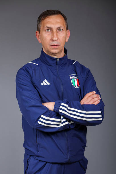 ARG: Italy Portraits - FIFA U-20 World Cup Argentina 2023