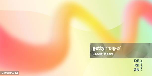 abstract colorful vector blur background, color flow liquid wave for design brochure, website, flyer, banner. vector stock illustration - river background stock illustrations