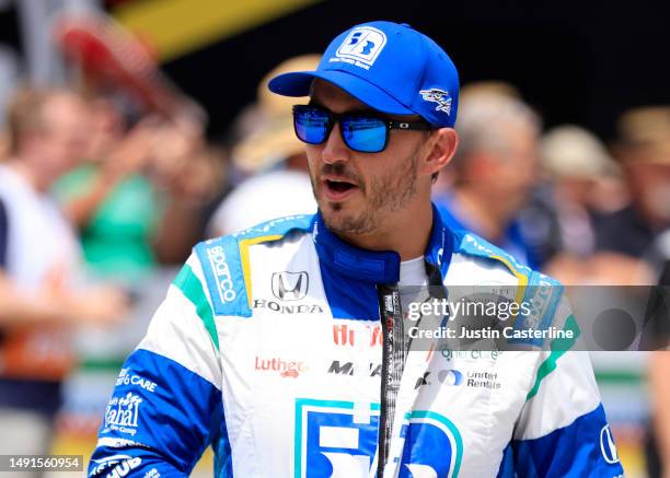 Graham Taylor Racing Driver Rahal Racing Photos and Premium High Res Pictures - Getty Images