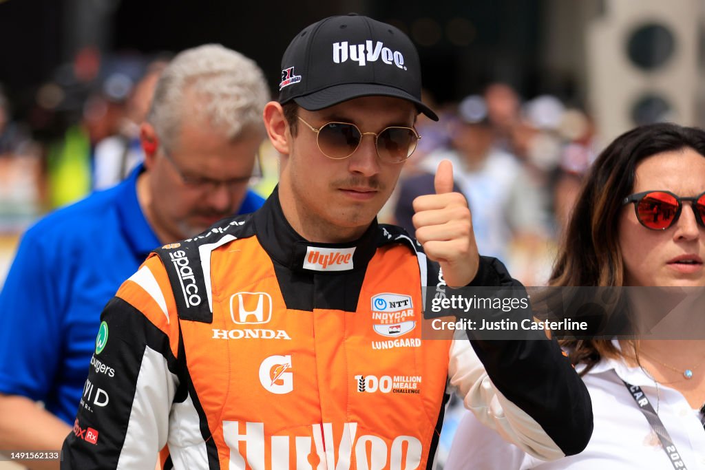 NTT IndyCar Series GMR Grand Prix