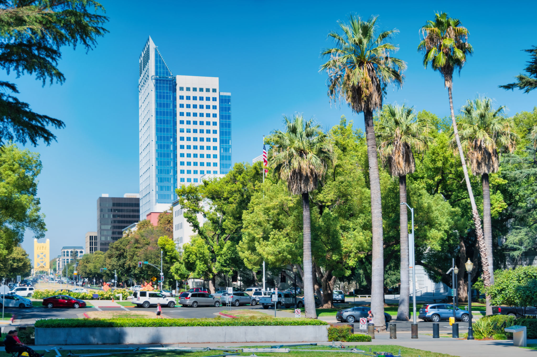 downtown sacramento wedding
