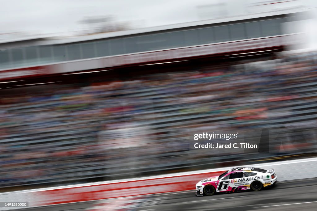 NASCAR Cup Series All-Star Race - Practice