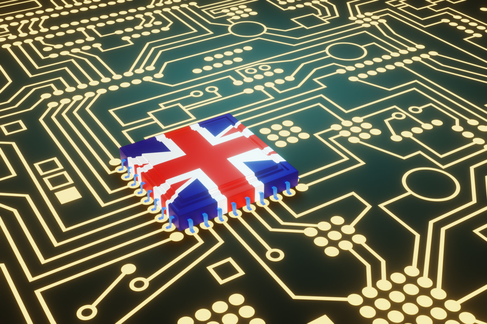 technology advancement UK