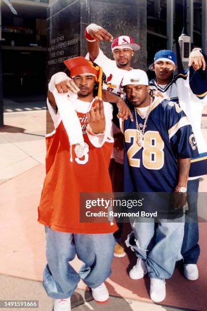 159 Rapper Cornell Iral Haynes Jr Stock Photos, High-Res Pictures, and ...