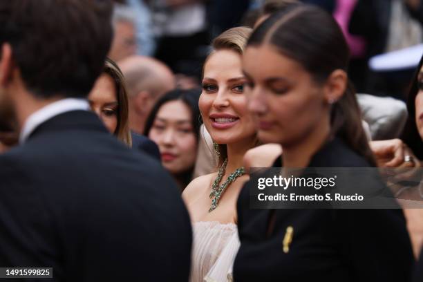 "The Zone of Interest" Red Carpet - The 76th Annual Cannes Film..., Foto di attualità